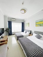 Pazhou Angda International Aparthotel Canton Fair Branch