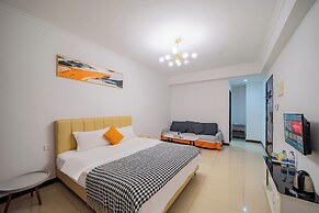 Pazhou Angda International Aparthotel Canton Fair Branch