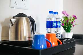 Pazhou Angda International Aparthotel Canton Fair Branch