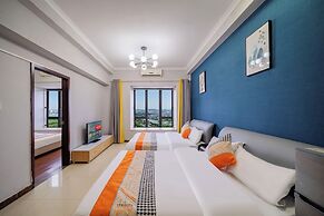 Pazhou Angda International Aparthotel Canton Fair Branch