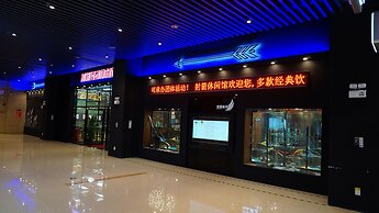 Pazhou Angda International Aparthotel Canton Fair Branch