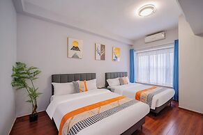 Pazhou Angda International Aparthotel Canton Fair Branch