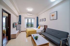 Pazhou Angda International Aparthotel Canton Fair Branch