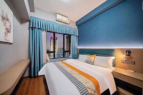 Pazhou Angda International Aparthotel Canton Fair Branch