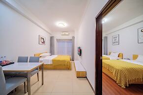 Pazhou Angda International Aparthotel Canton Fair Branch