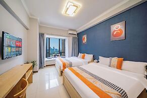 Pazhou Angda International Aparthotel Canton Fair Branch