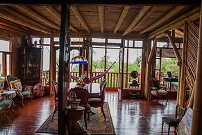 Hospedaje La Tierrita