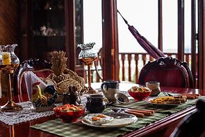 Hospedaje La Tierrita