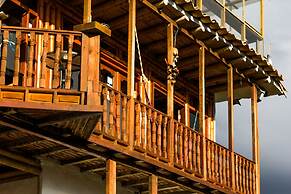 Hospedaje La Tierrita