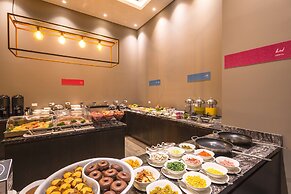 Hilton Garden Inn Bogota Airport