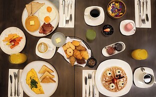 Hilton Garden Inn Bogota Airport