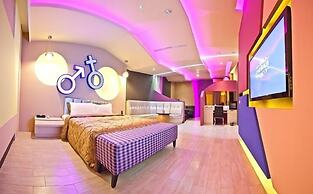 Wei Feng Exquisite Hotel Nanzi Branch