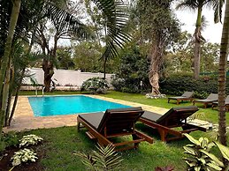 Brubru Lodge