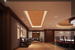 Jinan Luxury Blue Horizon Hotel