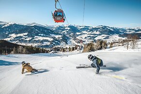 Das Hohe Salve Sportresort