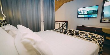 Hagoshrim Hotel & Nature