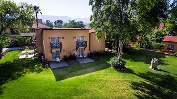Hagoshrim Hotel & Nature