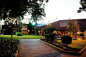 Hagoshrim Hotel & Nature