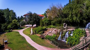 Hagoshrim Hotel & Nature