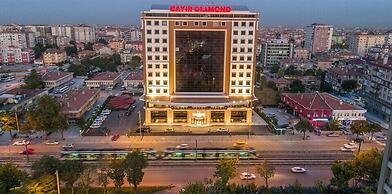 Bayır Diamond Hotel & Convention Center Konya