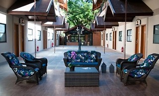 Hotel Aromas de Penedo