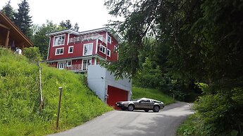Schwedenhaus am Eichenberg