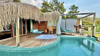 Seaview Faralya Butik Hotel