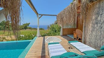 Seaview Faralya Butik Hotel