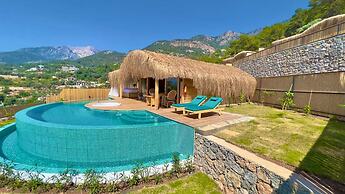 Seaview Faralya Butik Hotel