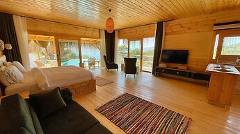 Seaview Faralya Butik Hotel