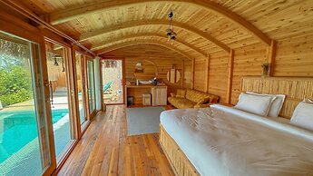 Seaview Faralya Butik Hotel