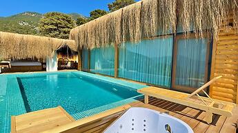 Seaview Faralya Butik Hotel