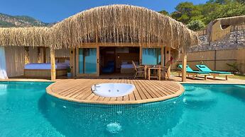 Seaview Faralya Butik Hotel