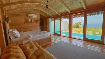 Seaview Faralya Butik Hotel