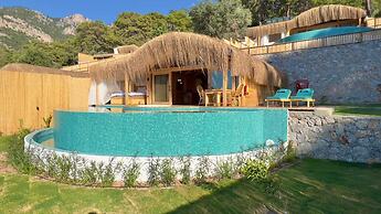 Seaview Faralya Butik Hotel