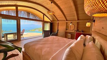 Seaview Faralya Butik Hotel