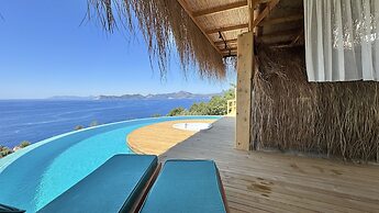 Seaview Faralya Butik Hotel