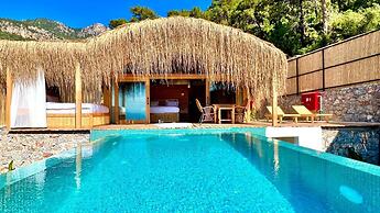 Seaview Faralya Butik Hotel