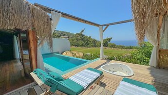 Seaview Faralya Butik Hotel