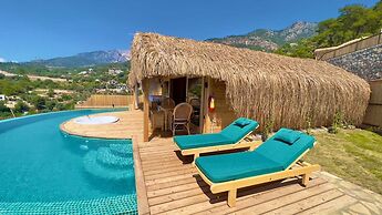 Seaview Faralya Butik Hotel