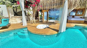 Seaview Faralya Butik Hotel