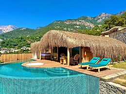 Seaview Faralya Butik Hotel