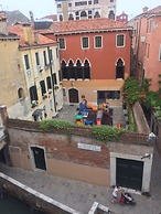 Venice Palace Tintoretto