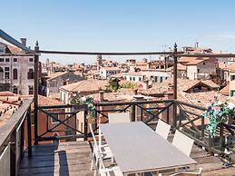 Venice Palace Tintoretto