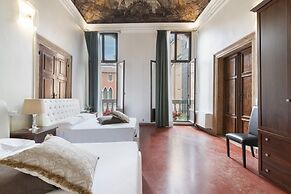 Venice Palace Tintoretto