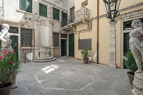 Venice Palace Tintoretto