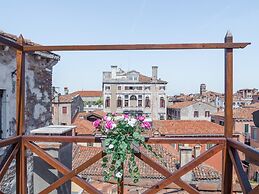 Venice Palace Tintoretto