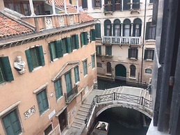 Venice Palace Tintoretto