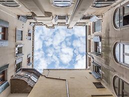 Venice Palace Tintoretto