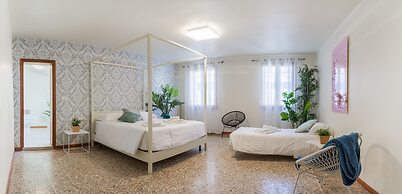 Venice Palace Tintoretto